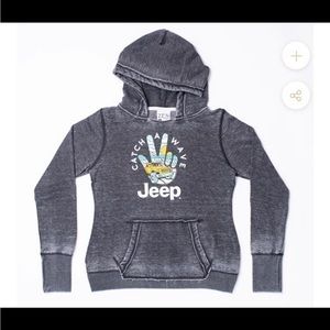 Jeep hoodie
